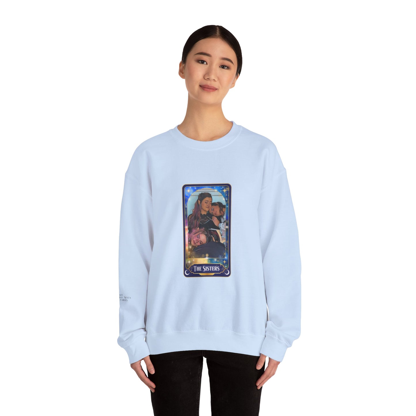 The Sisters Unisex Heavy Blend™ Crewneck Sweatshirt