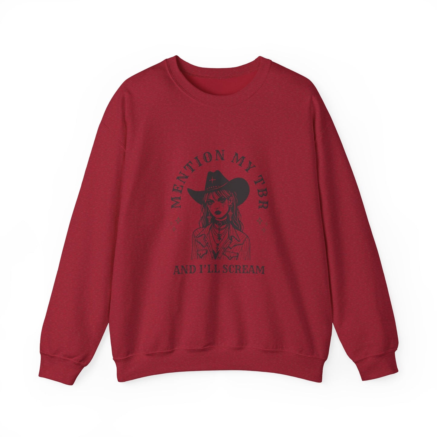 My TBR Unisex Crewneck Sweatshirt