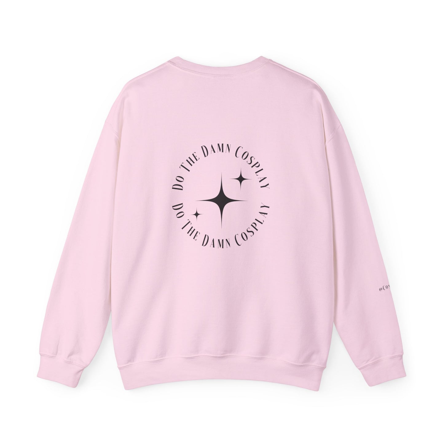 Cosplay Unisex Heavy Blend™ Crewneck Sweatshirt