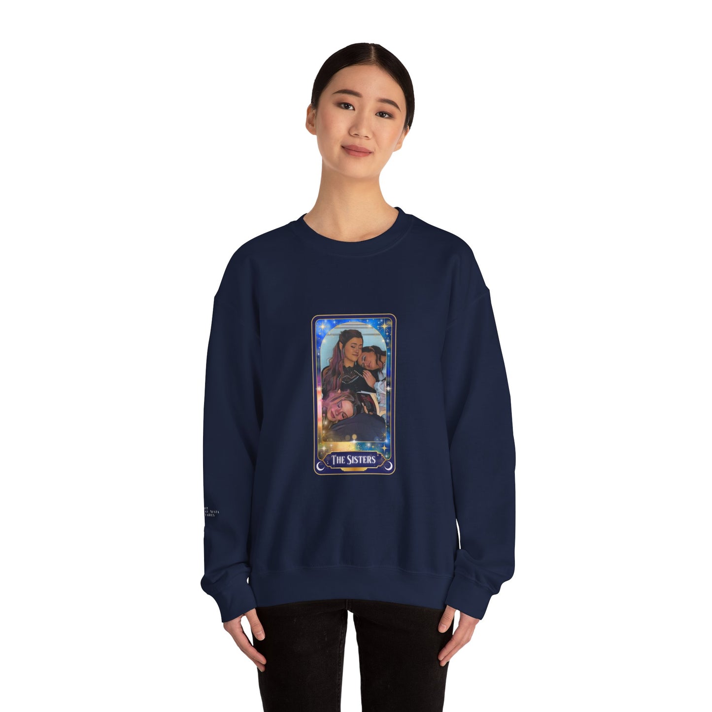 The Sisters Unisex Heavy Blend™ Crewneck Sweatshirt