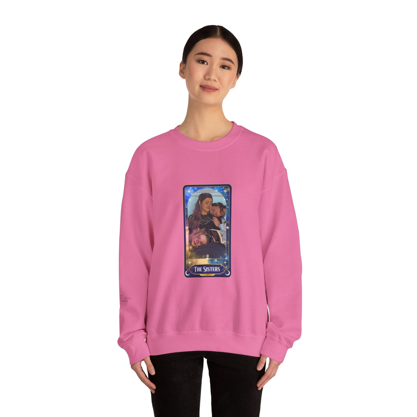 The Sisters Unisex Heavy Blend™ Crewneck Sweatshirt