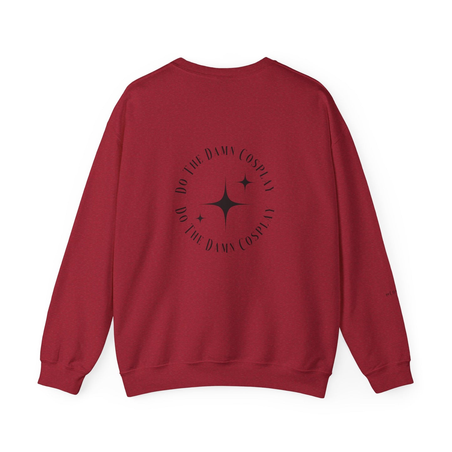 The Assassin Unisex Heavy Blend™ Crewneck Sweatshirt