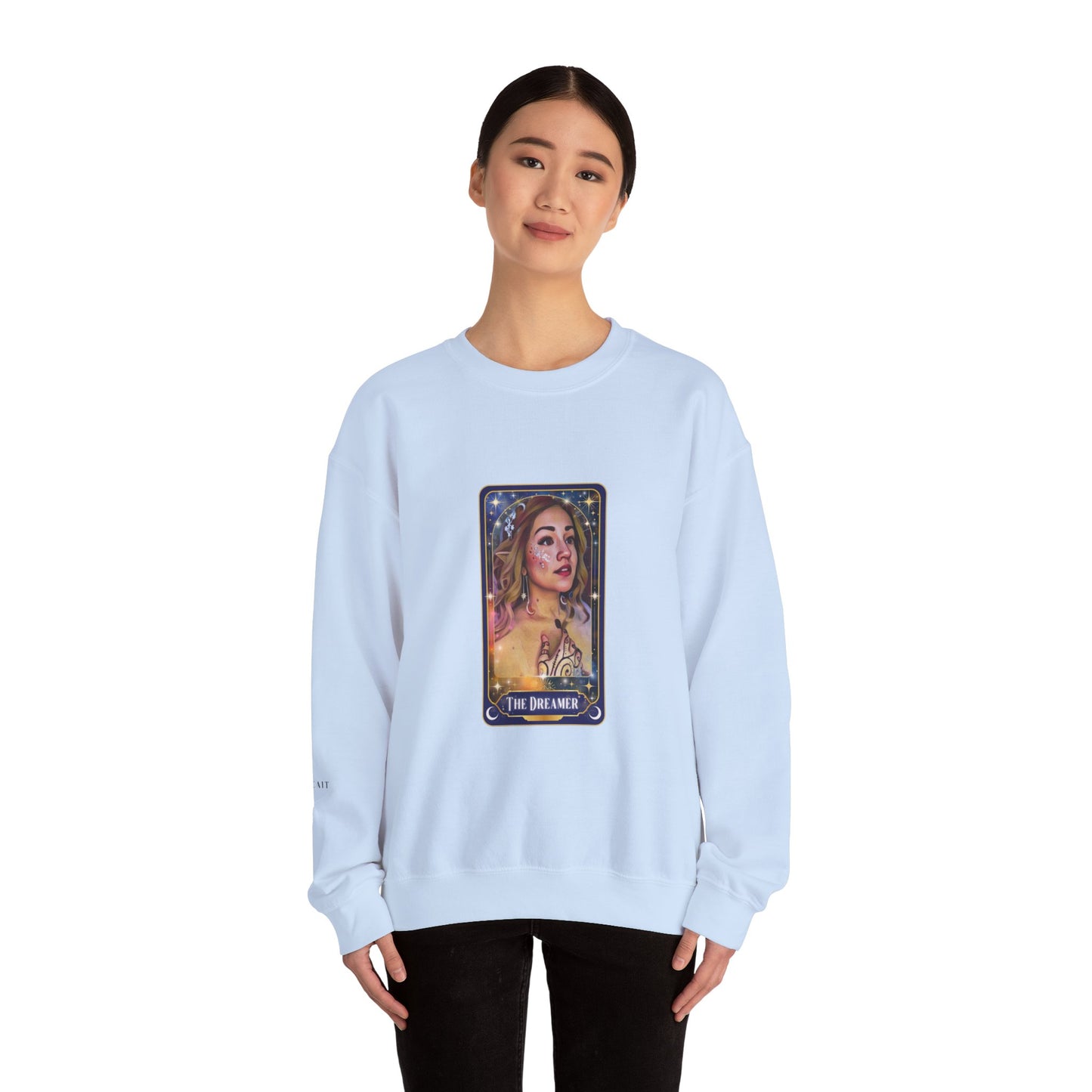 The Dreamer Unisex Heavy Blend™ Crewneck Sweatshirt