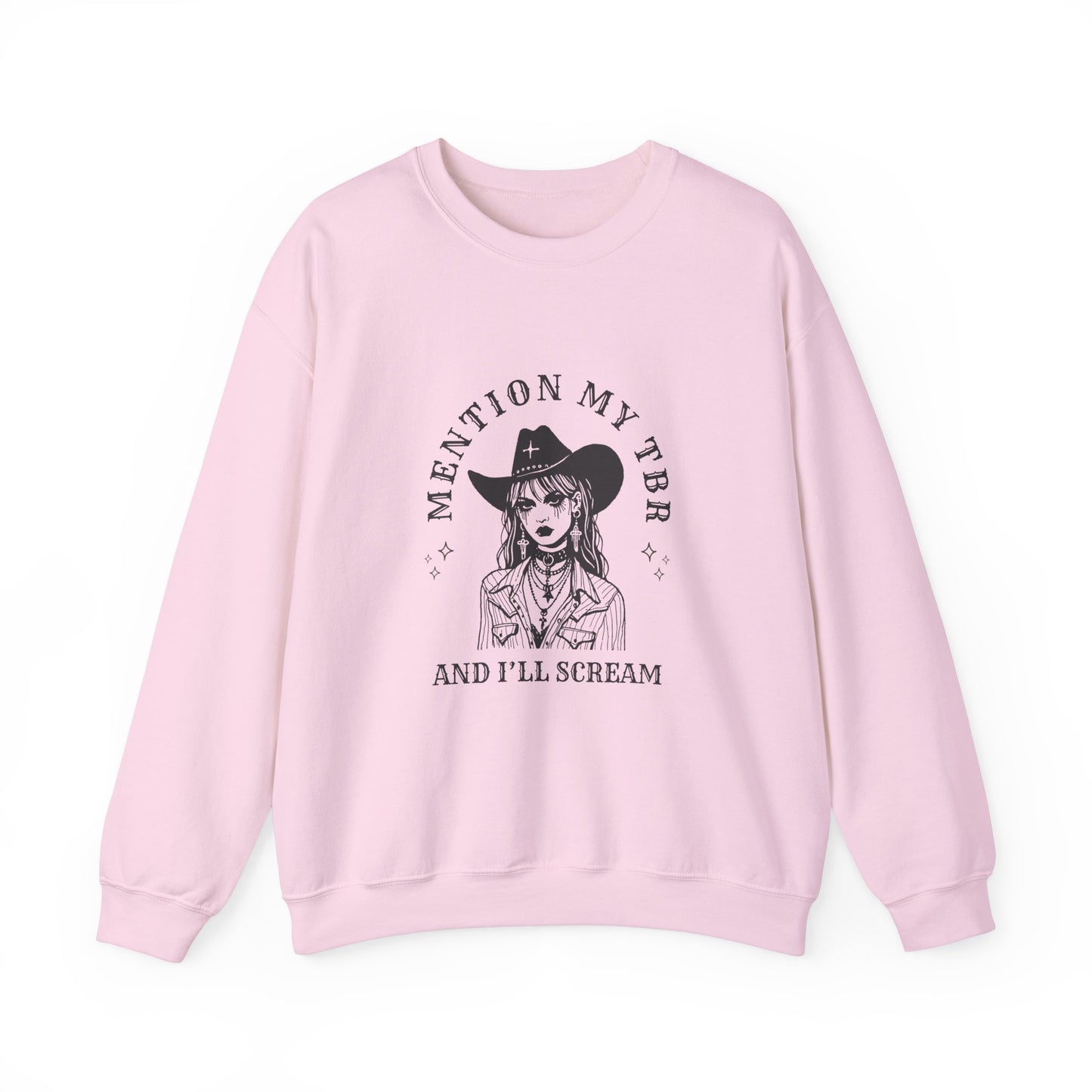 My TBR Unisex Crewneck Sweatshirt