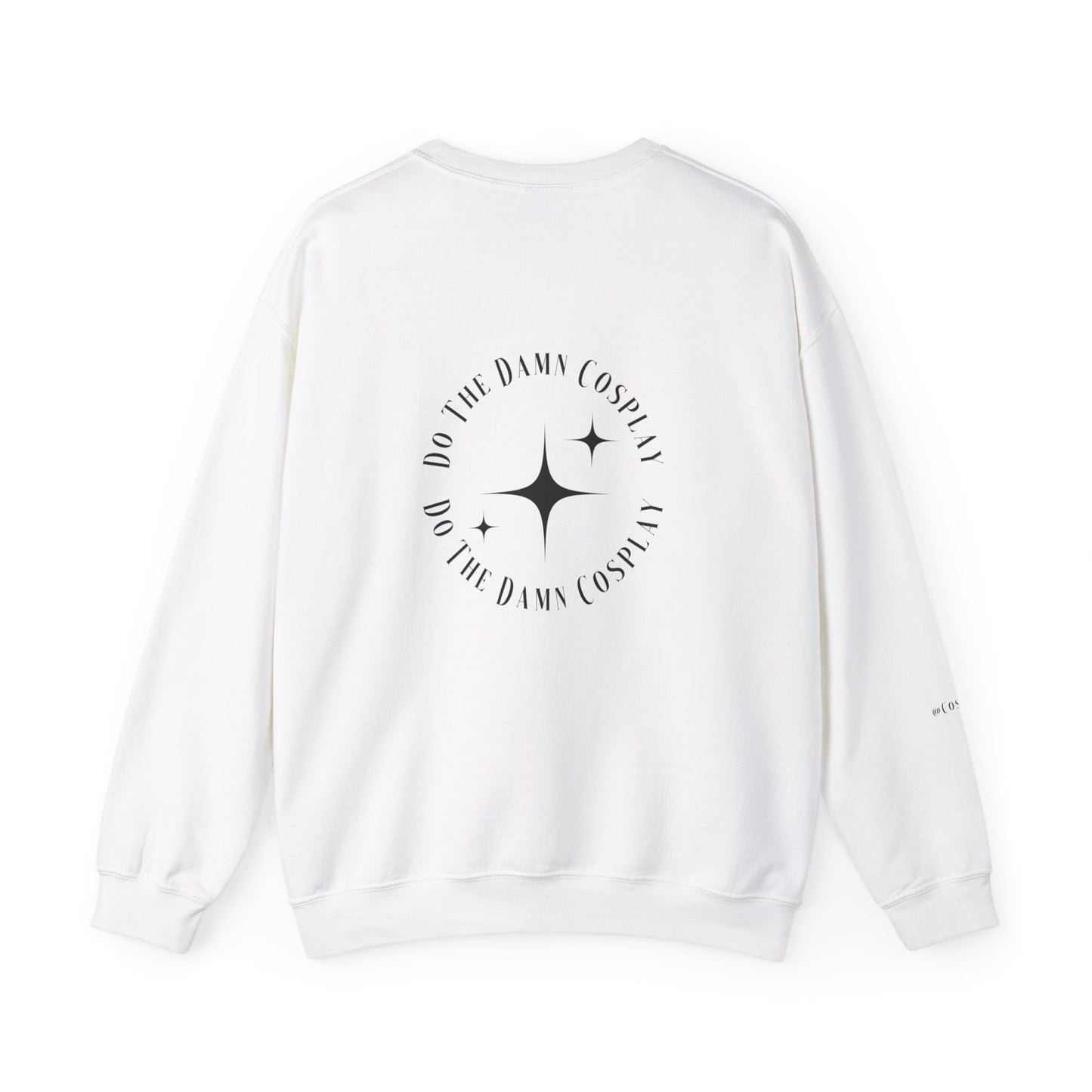 The Lovers Unisex Heavy Blend™ Crewneck Sweatshirt