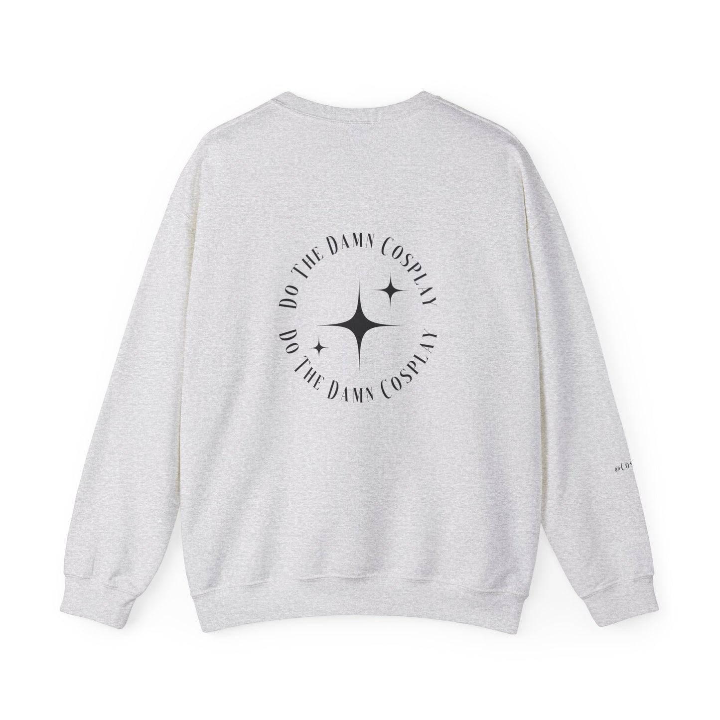 Cosplay Unisex Heavy Blend™ Crewneck Sweatshirt