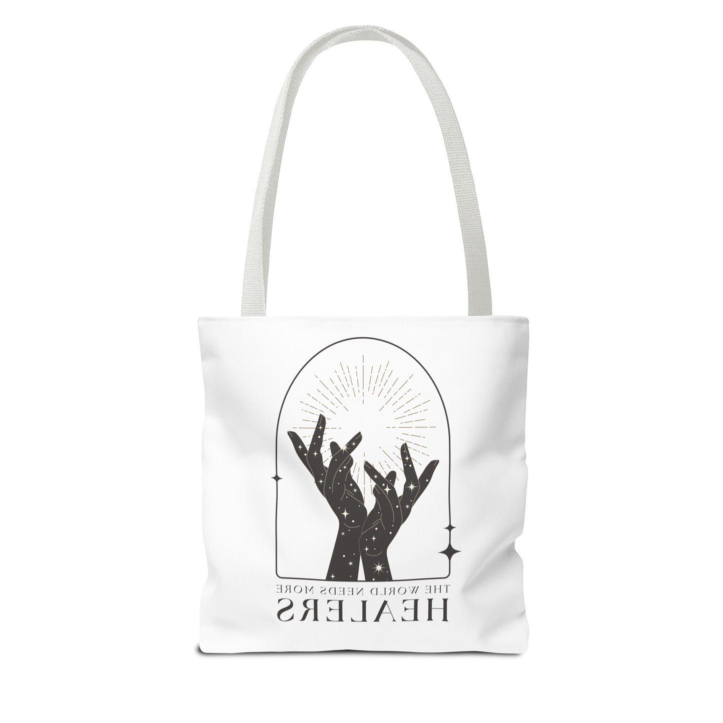 More Healers Tote Bag