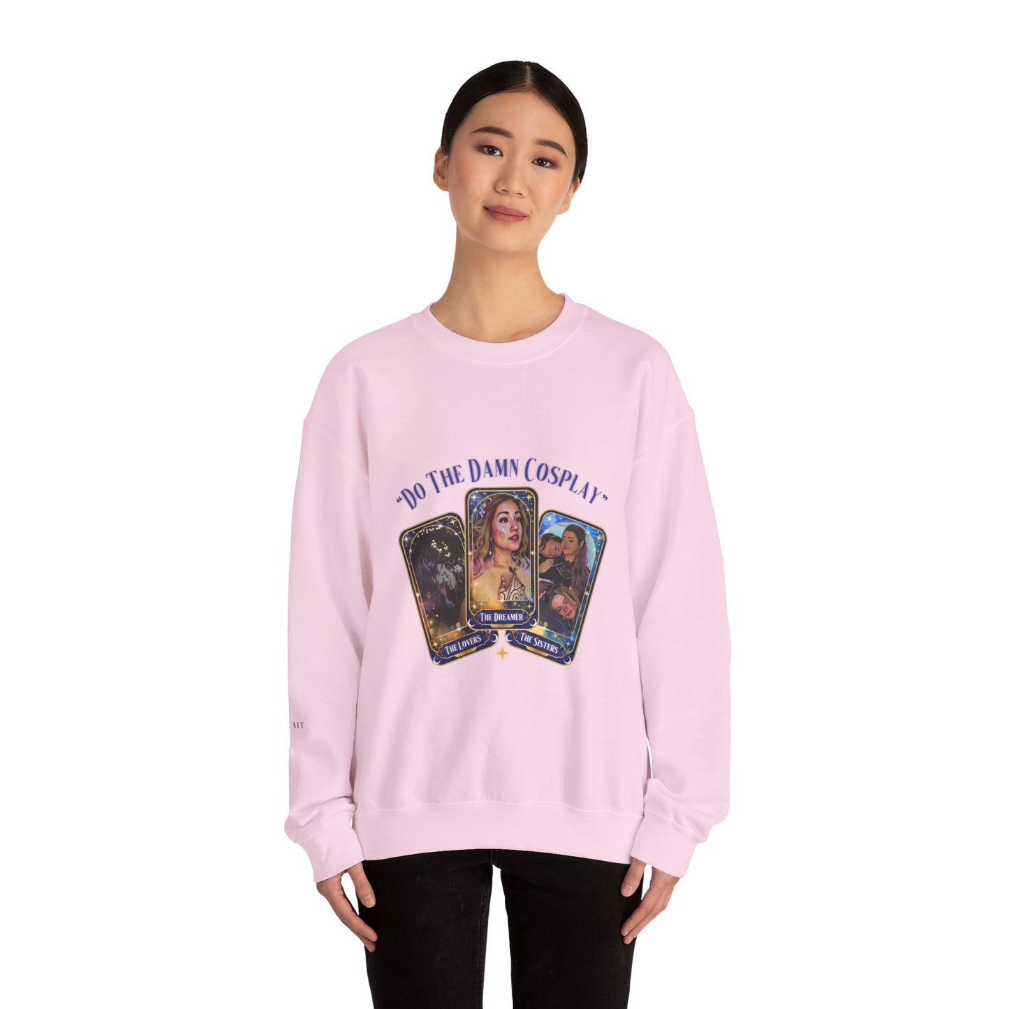 Cosplay Unisex Heavy Blend™ Crewneck Sweatshirt