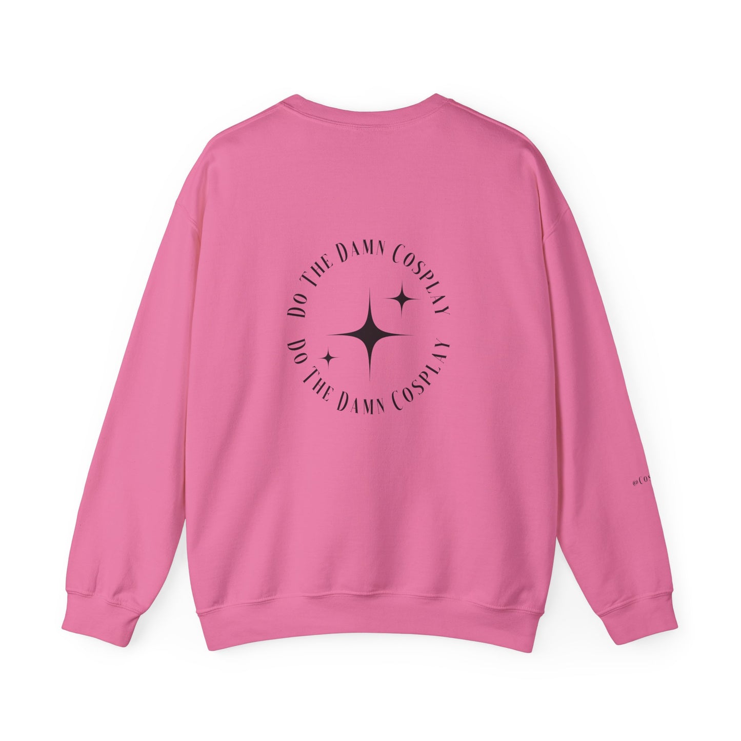 Cosplay Unisex Heavy Blend™ Crewneck Sweatshirt