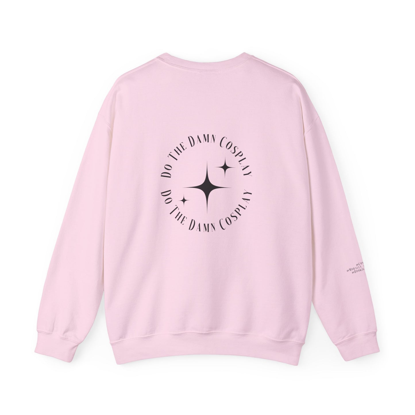 The Sisters Unisex Heavy Blend™ Crewneck Sweatshirt