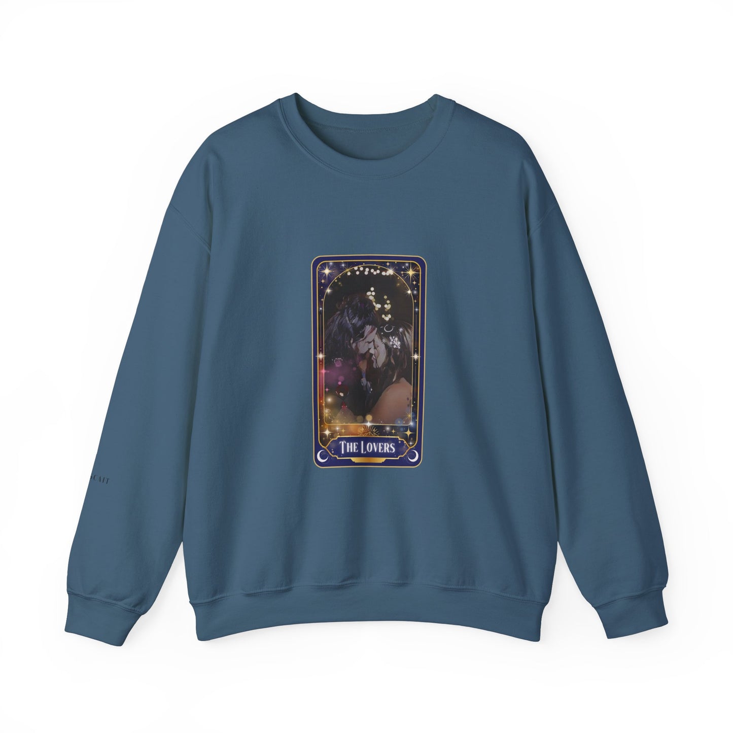 The Lovers Unisex Heavy Blend™ Crewneck Sweatshirt