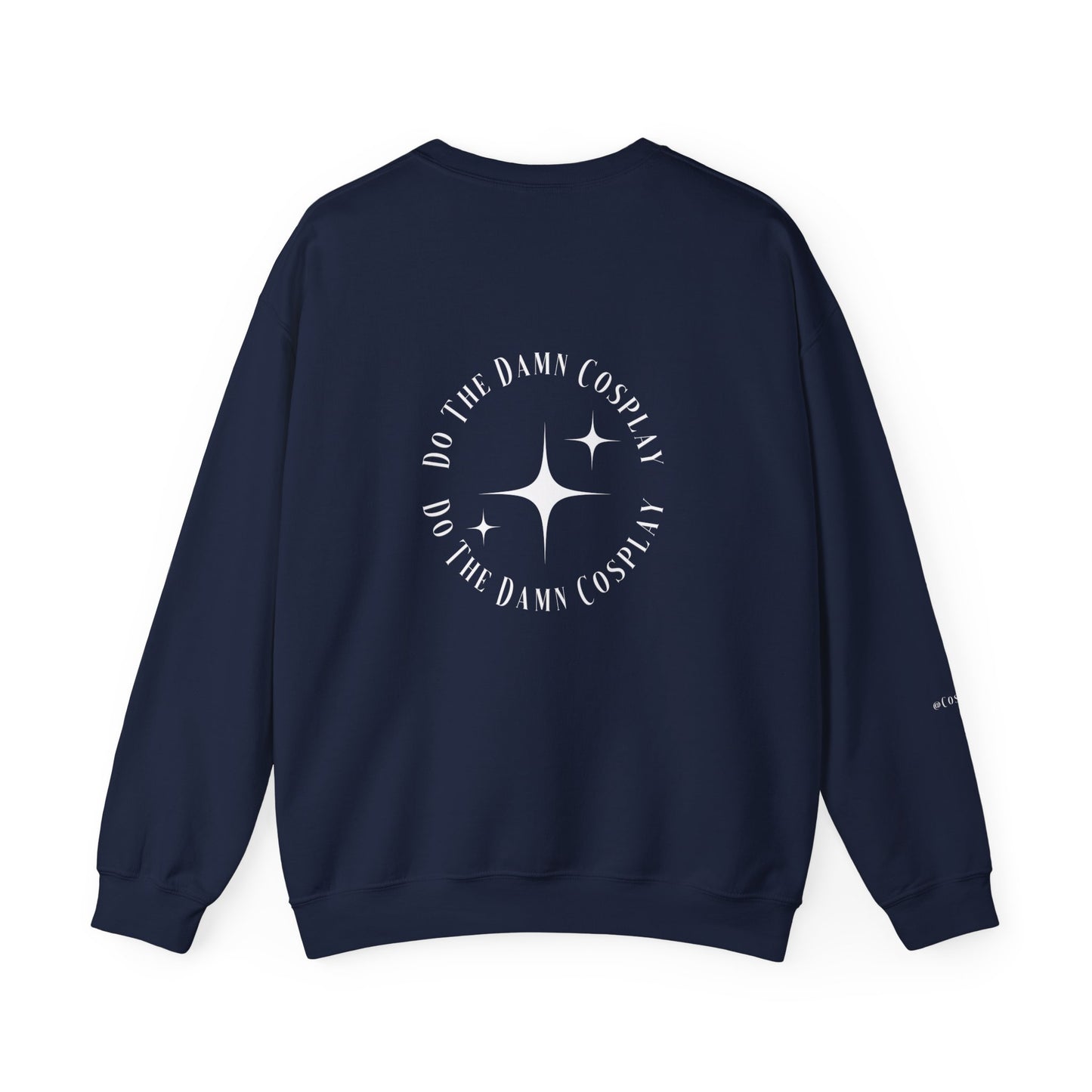 The Assassin Unisex Heavy Blend™ Crewneck Sweatshirt