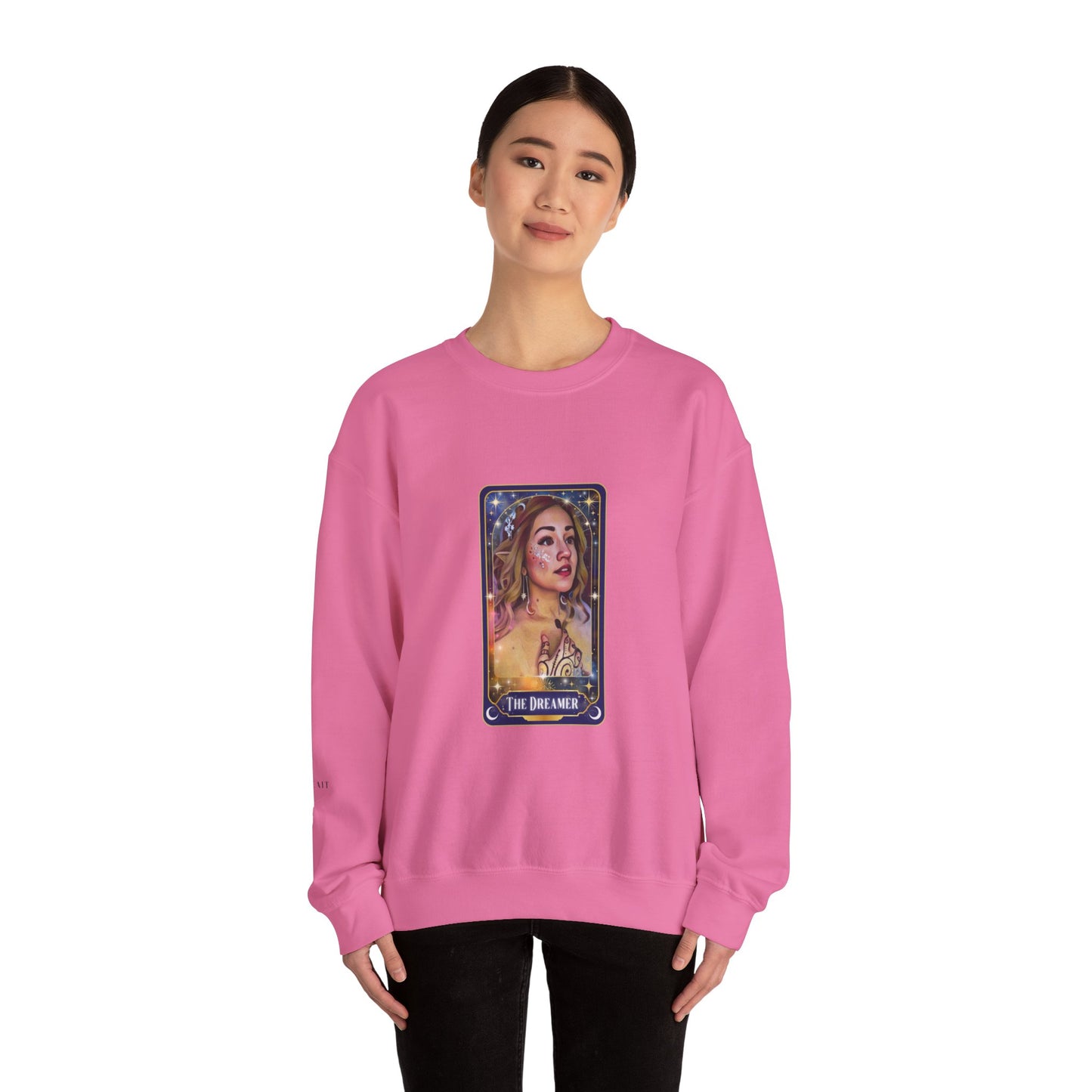 The Dreamer Unisex Heavy Blend™ Crewneck Sweatshirt