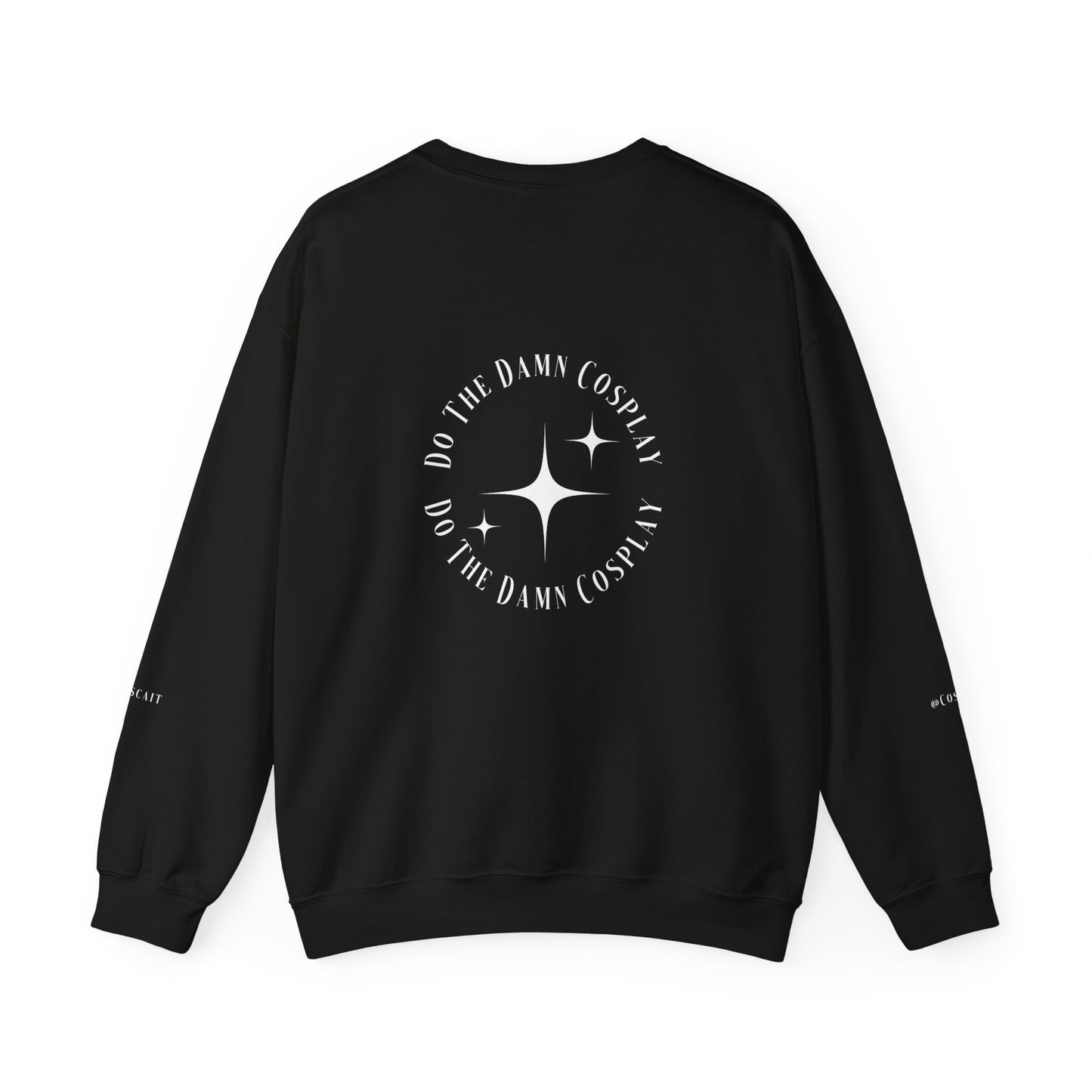 The Assassin Unisex Heavy Blend™ Crewneck Sweatshirt