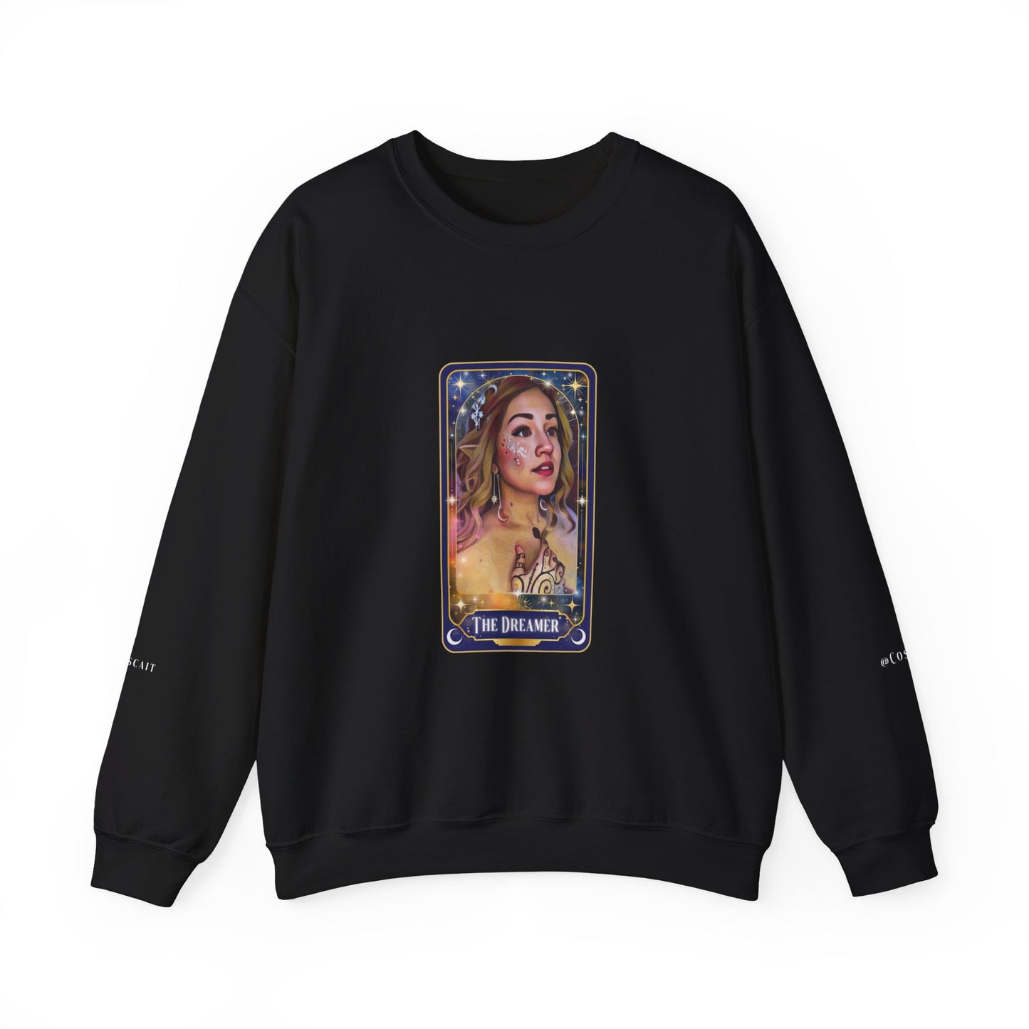 The Dreamer Unisex Heavy Blend™ Crewneck Sweatshirt