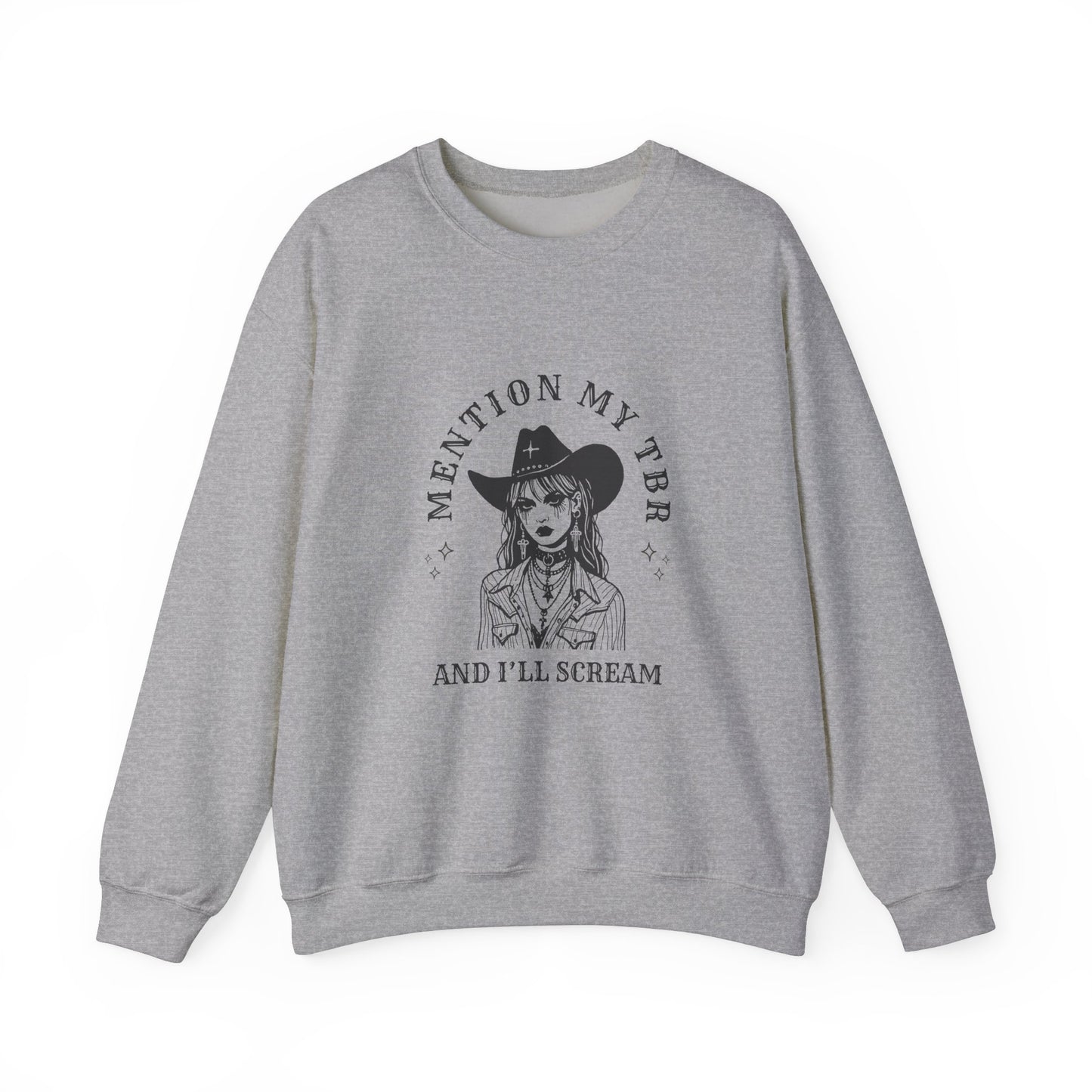 My TBR Unisex Crewneck Sweatshirt