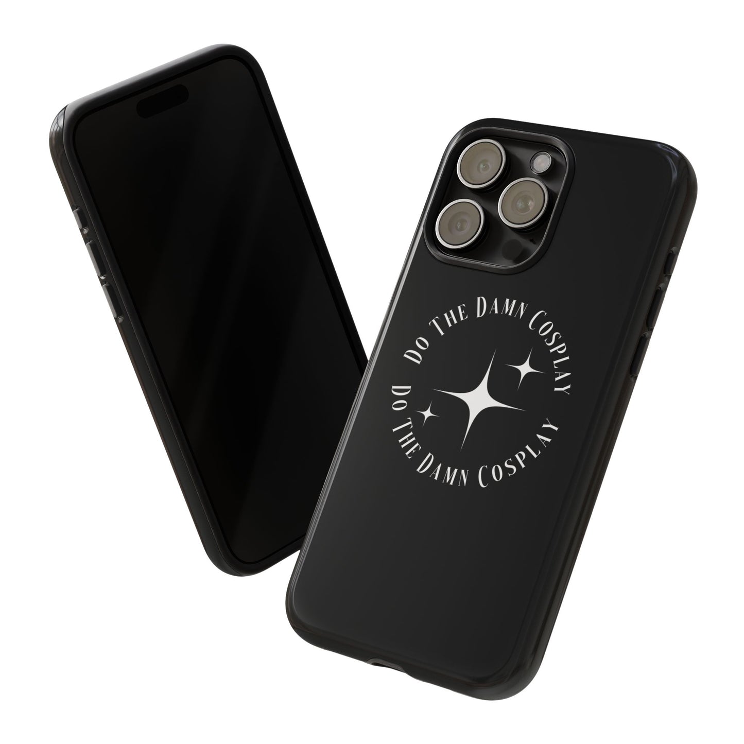 Cosplay Phone Tough Cases