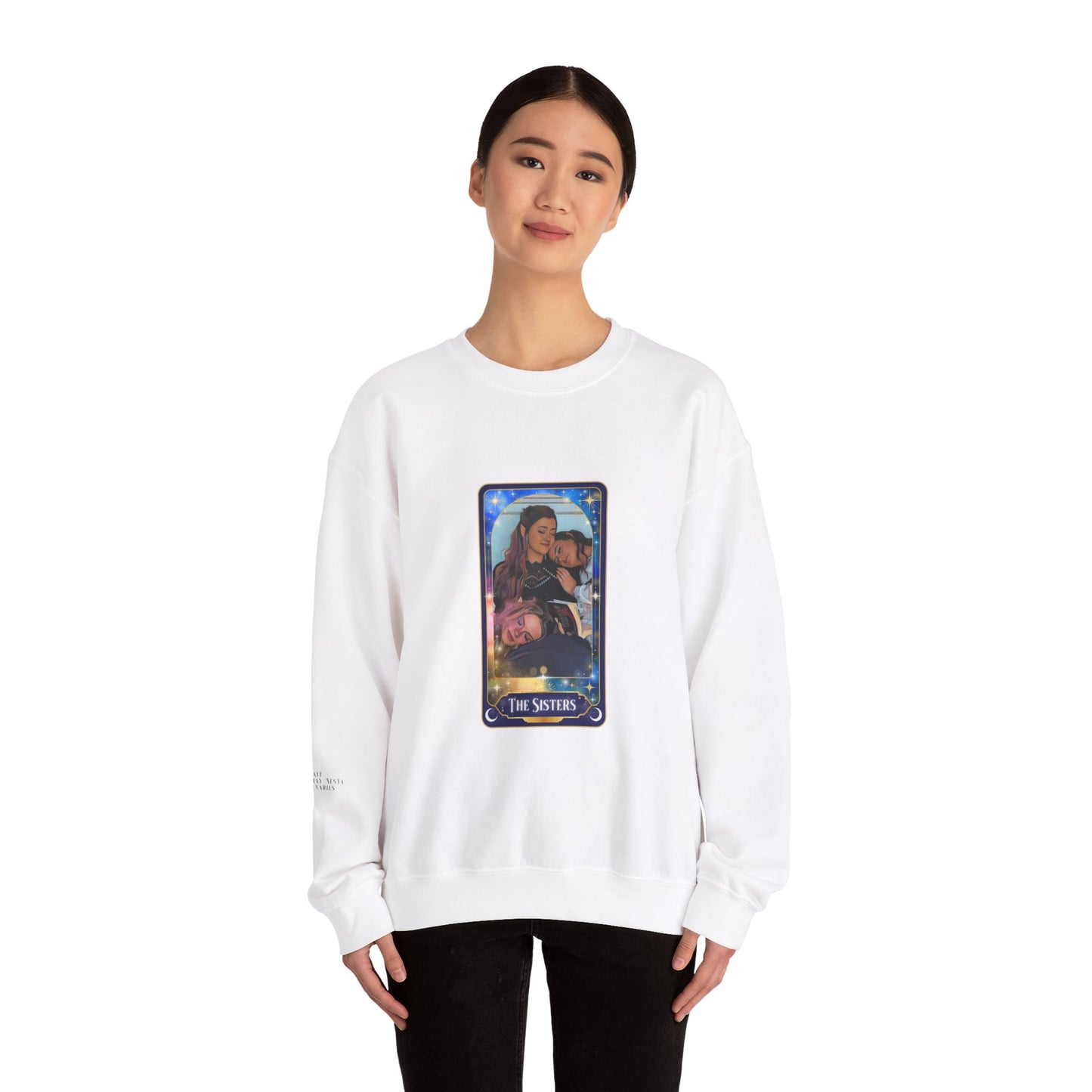 The Sisters Unisex Heavy Blend™ Crewneck Sweatshirt