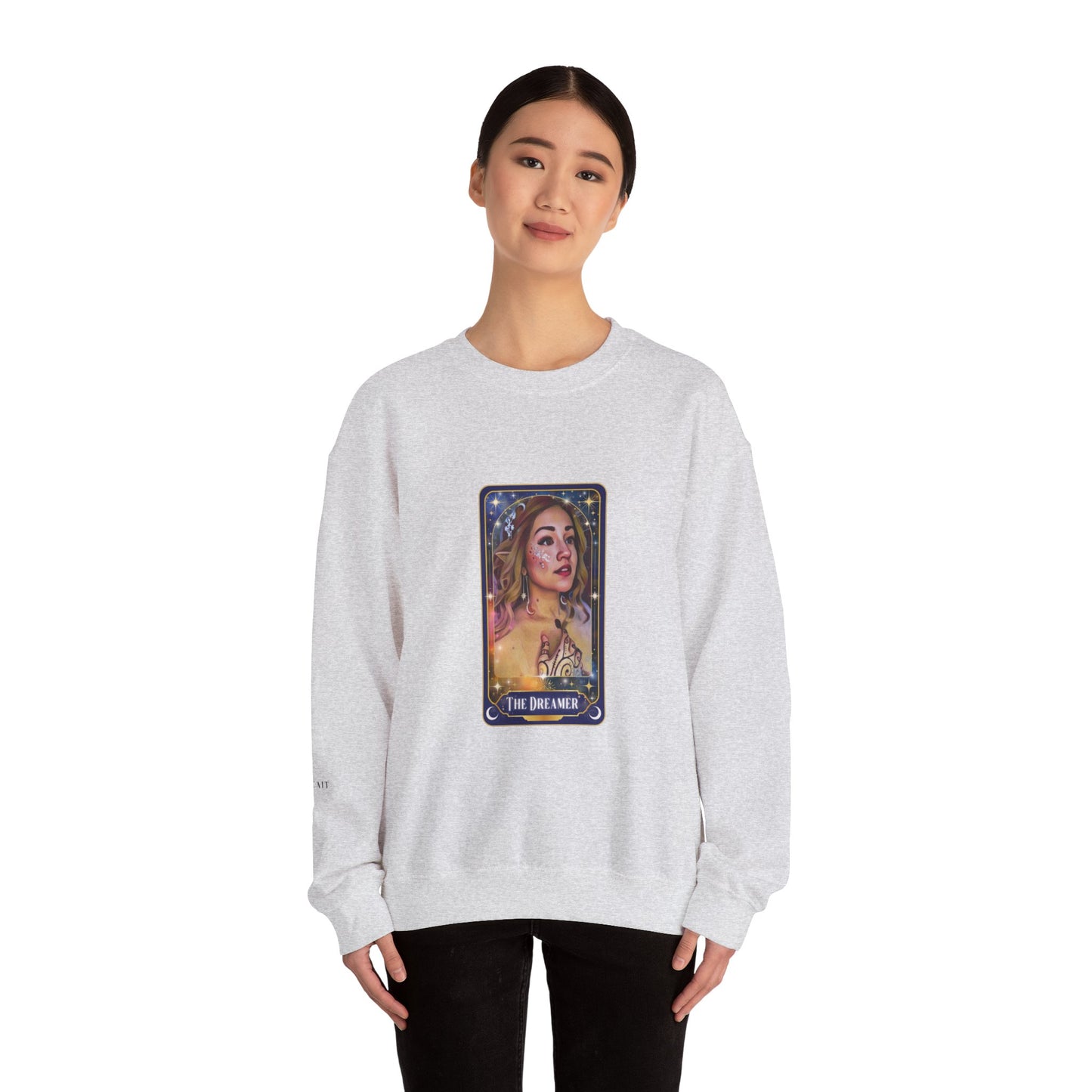 The Dreamer Unisex Heavy Blend™ Crewneck Sweatshirt