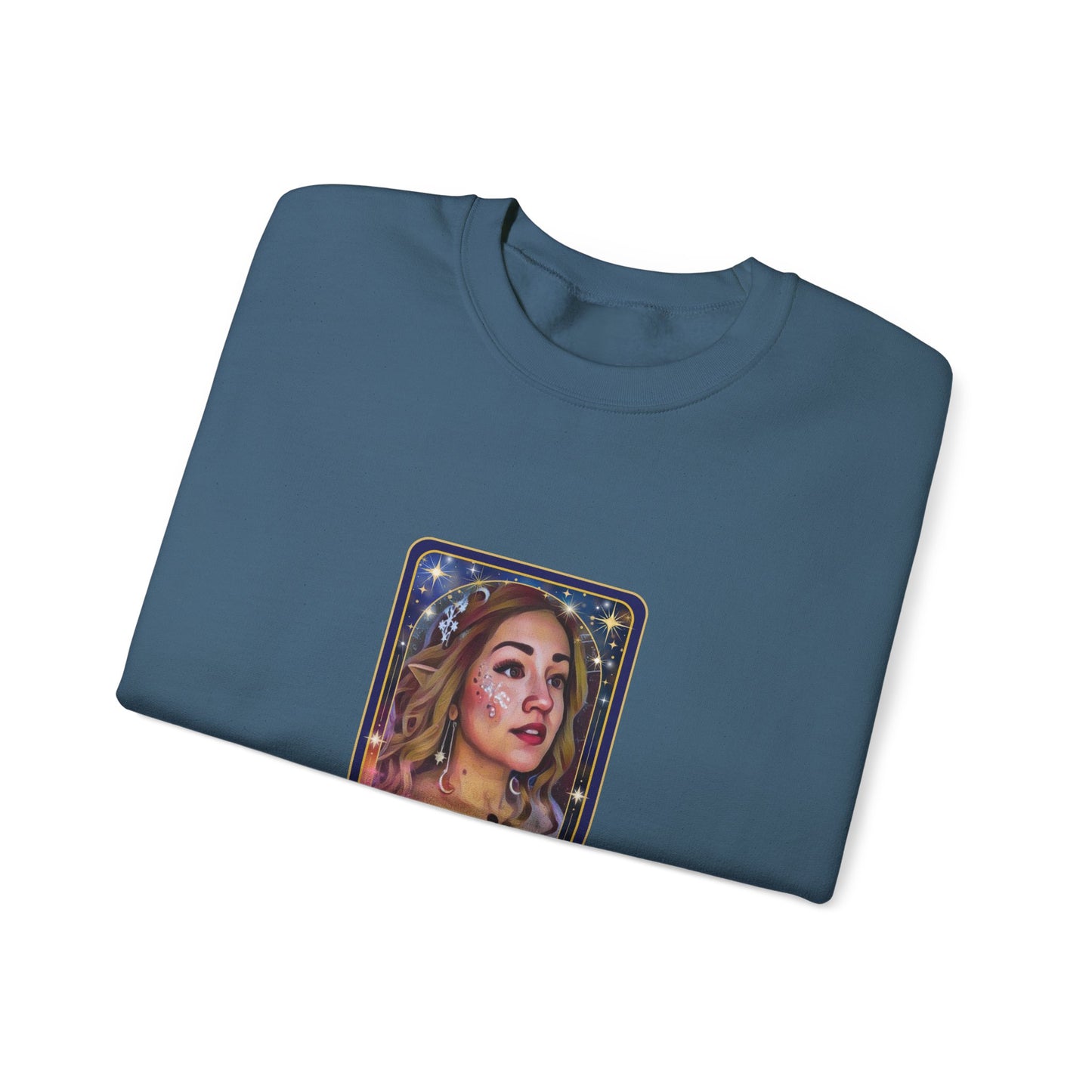 The Dreamer Unisex Heavy Blend™ Crewneck Sweatshirt