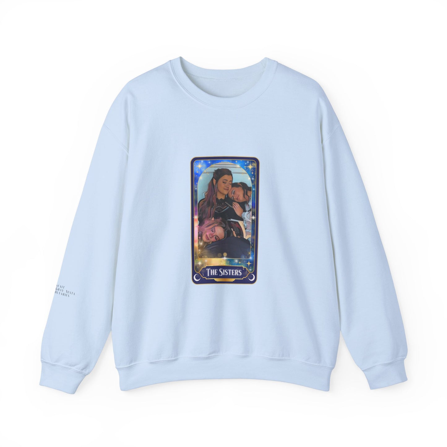 The Sisters Unisex Heavy Blend™ Crewneck Sweatshirt