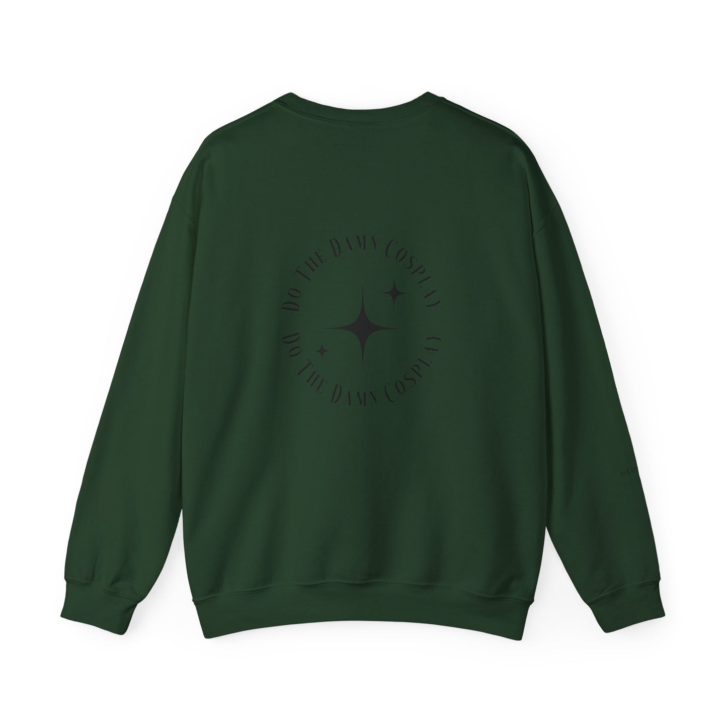 The Assassin Unisex Heavy Blend™ Crewneck Sweatshirt