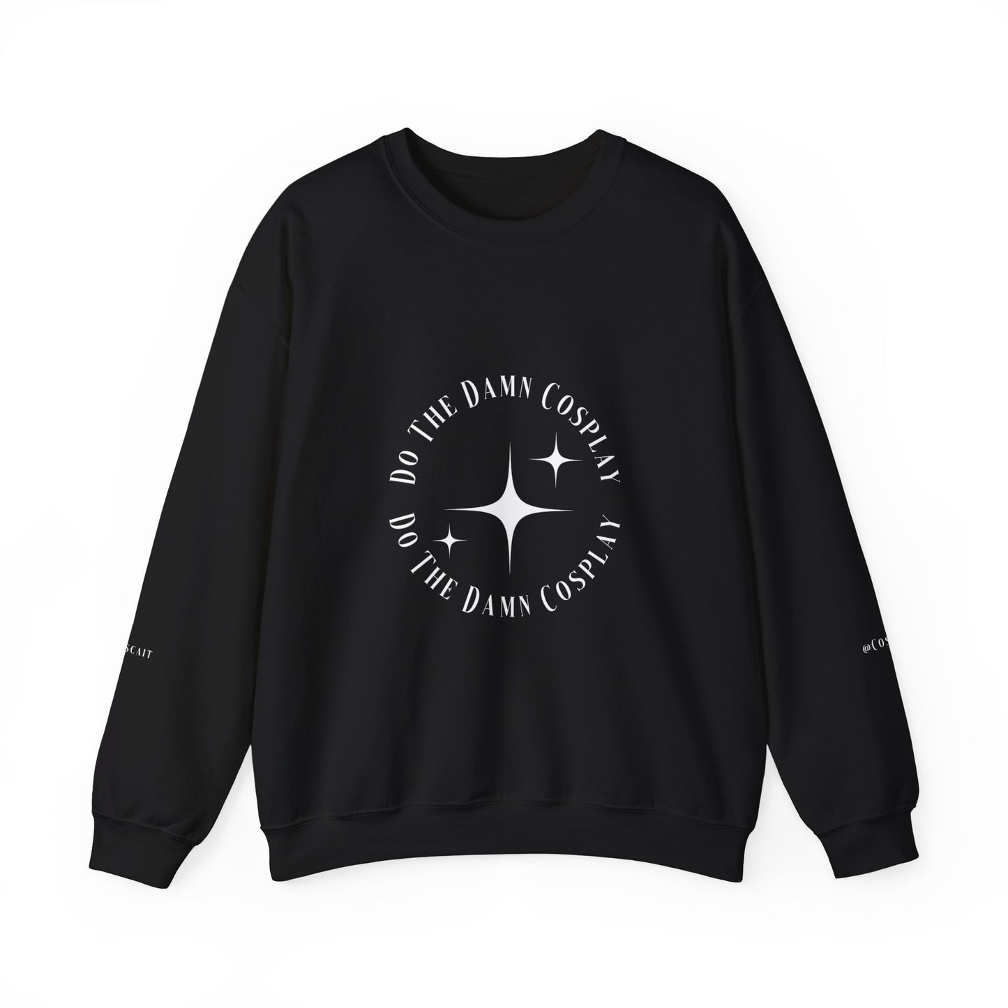 Do The Cosplay Unisex Heavy Blend™ Crewneck Sweatshirt