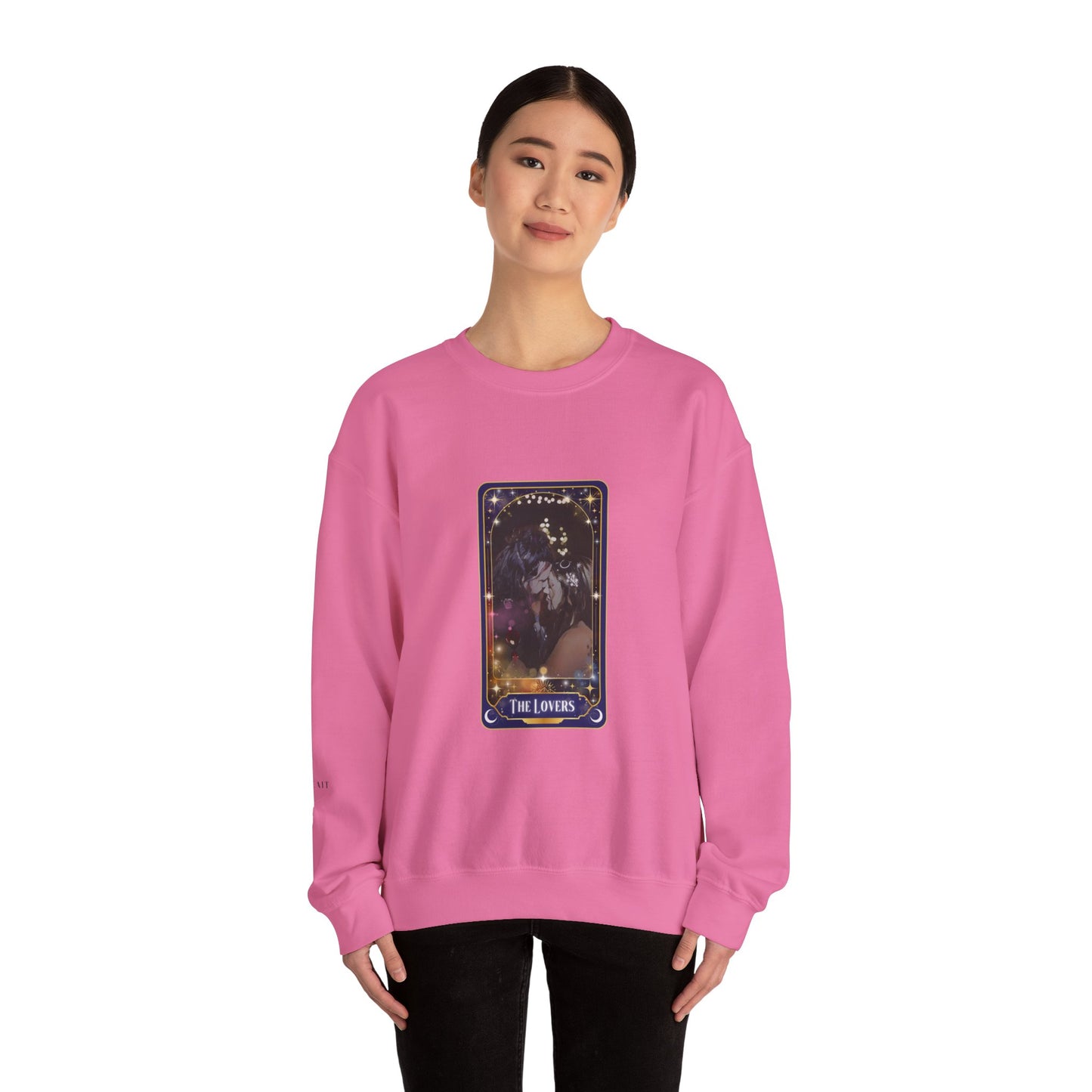 The Lovers Unisex Heavy Blend™ Crewneck Sweatshirt