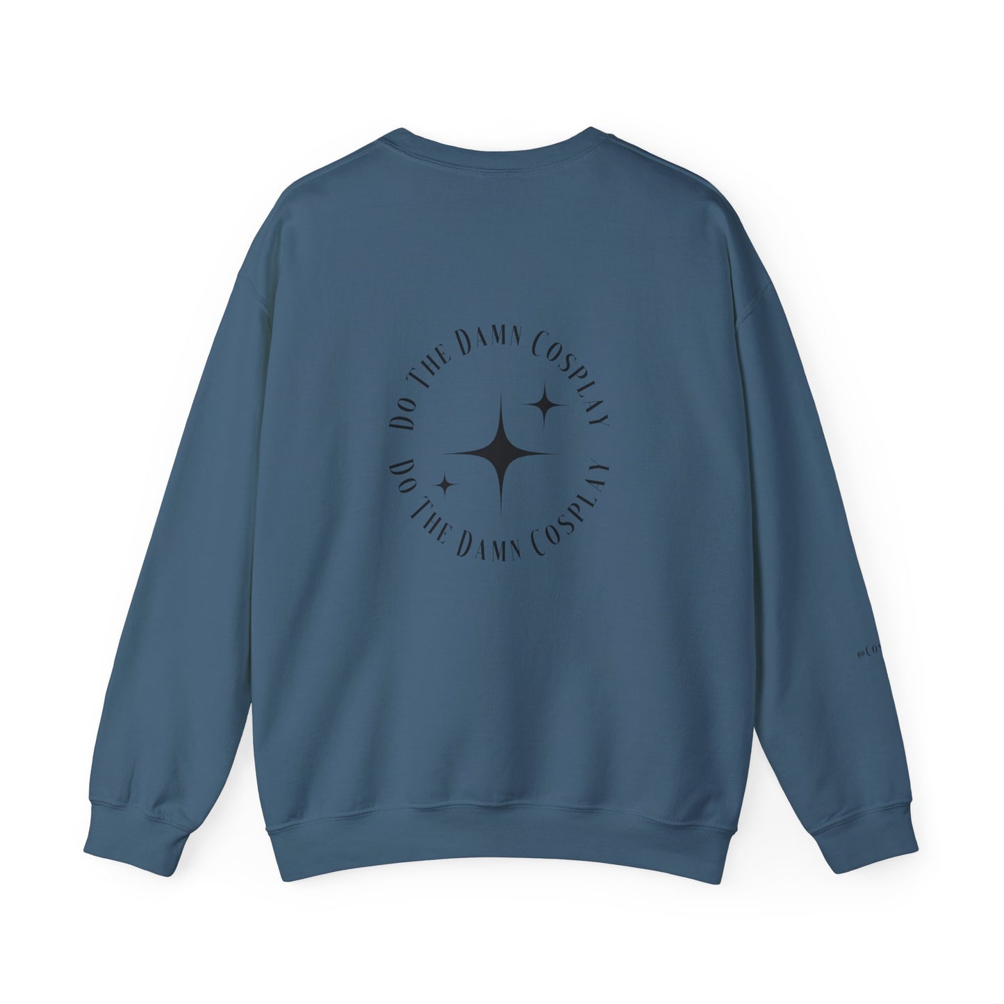 The Lovers Unisex Heavy Blend™ Crewneck Sweatshirt