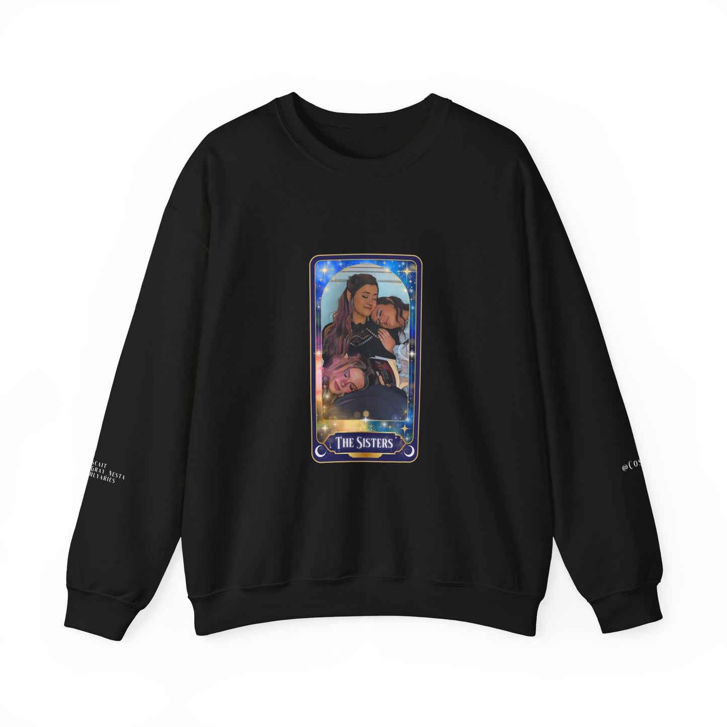 The Sisters Unisex Heavy Blend™ Crewneck Sweatshirt