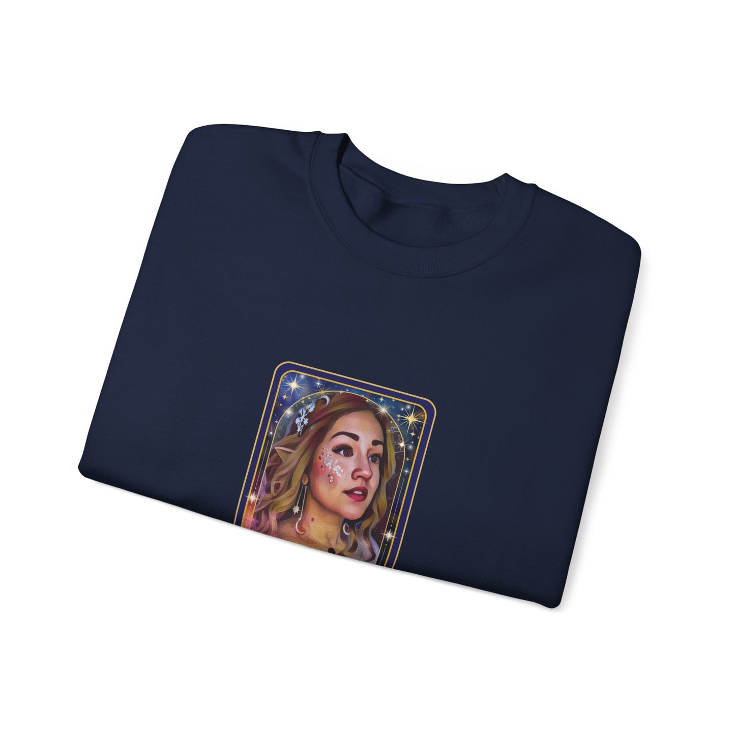 The Dreamer Unisex Heavy Blend™ Crewneck Sweatshirt