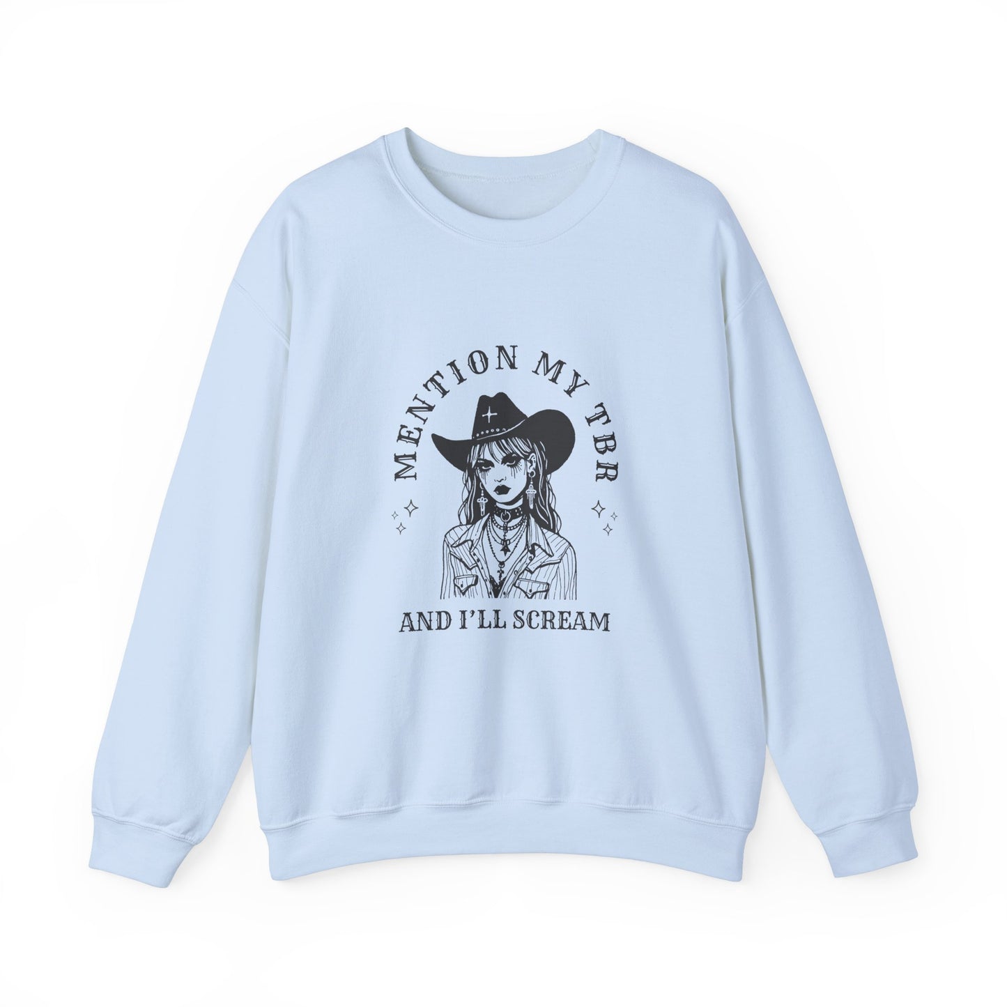 My TBR Unisex Crewneck Sweatshirt