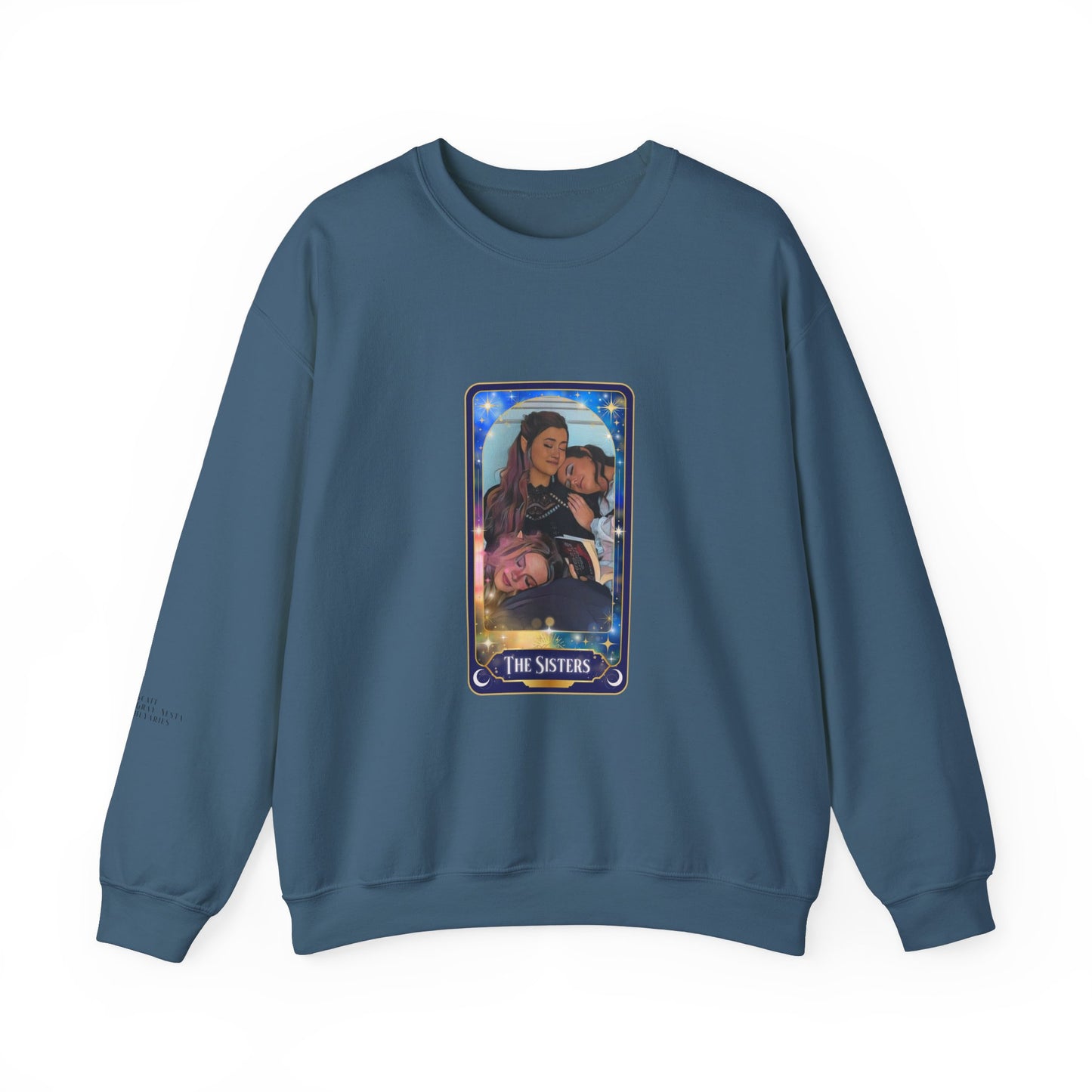 The Sisters Unisex Heavy Blend™ Crewneck Sweatshirt