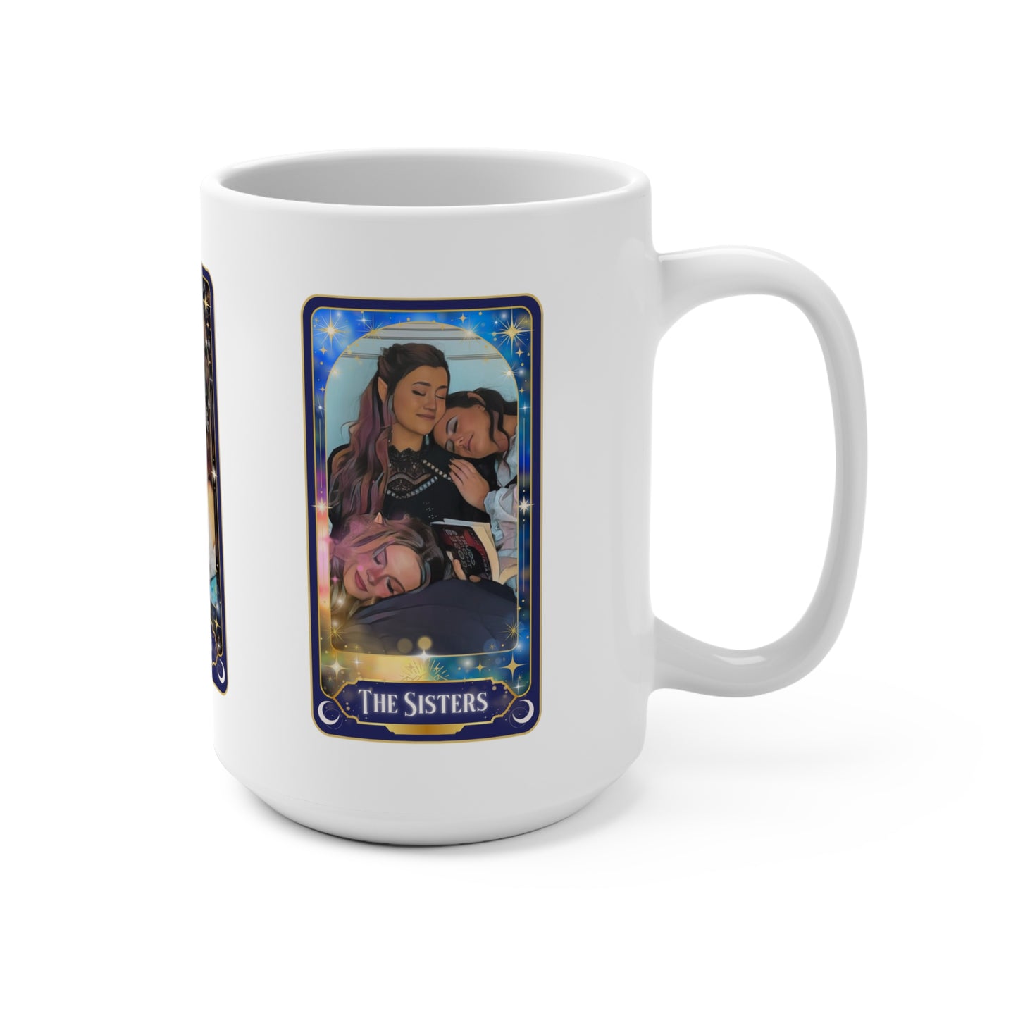 Cosplay Mug (15oz)