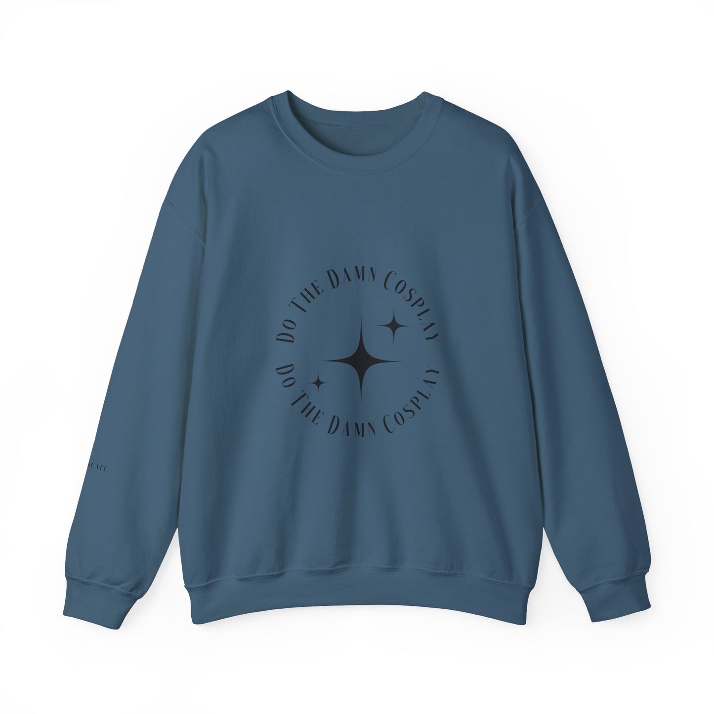 Do The Cosplay Unisex Heavy Blend™ Crewneck Sweatshirt