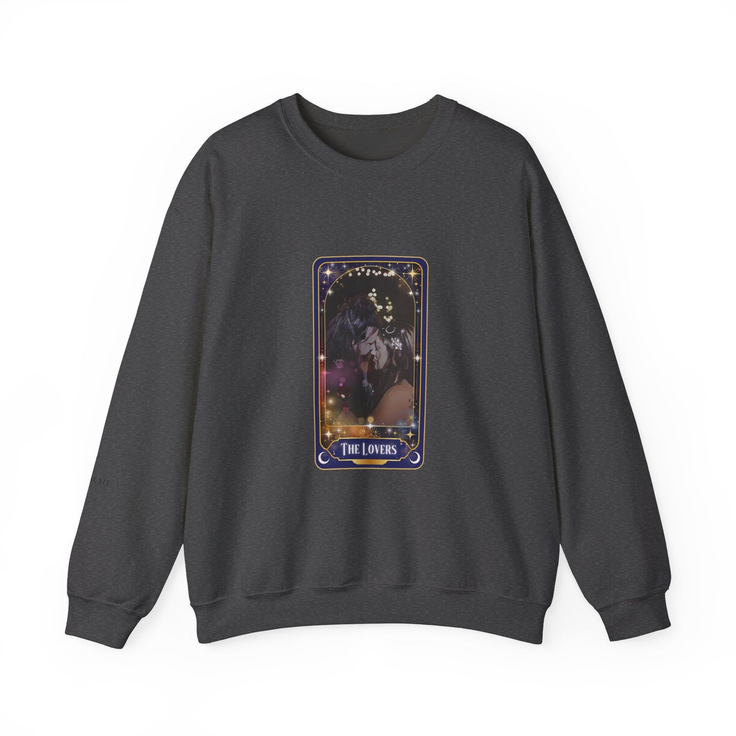 The Lovers Unisex Heavy Blend™ Crewneck Sweatshirt