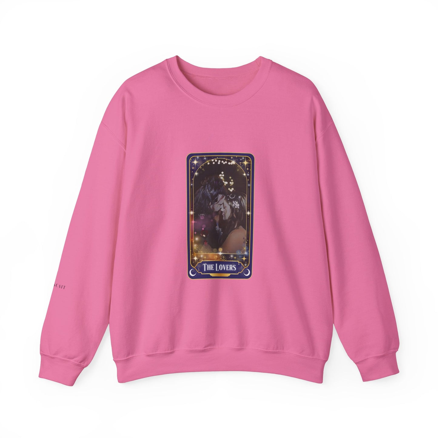 The Lovers Unisex Heavy Blend™ Crewneck Sweatshirt