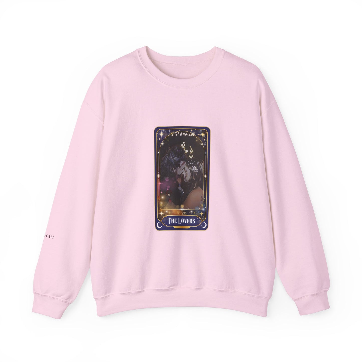 The Lovers Unisex Heavy Blend™ Crewneck Sweatshirt