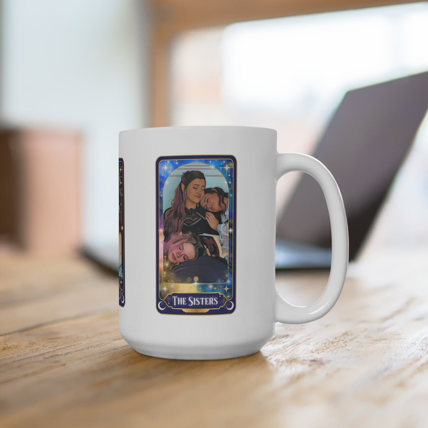 Cosplay Mug (15oz)