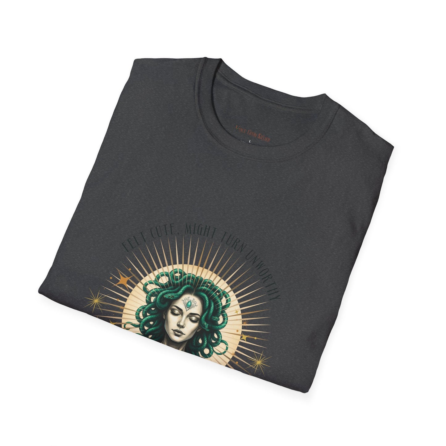 Medusa Unisex Softstyle T-Shirt