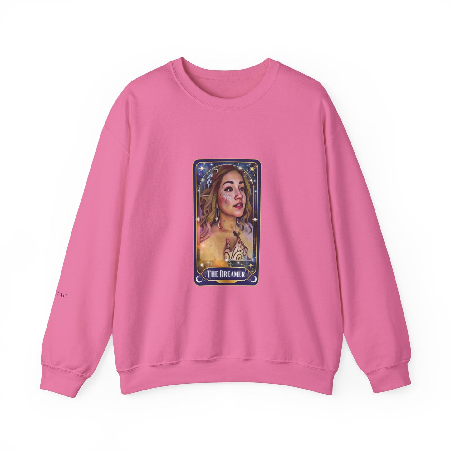 The Dreamer Unisex Heavy Blend™ Crewneck Sweatshirt