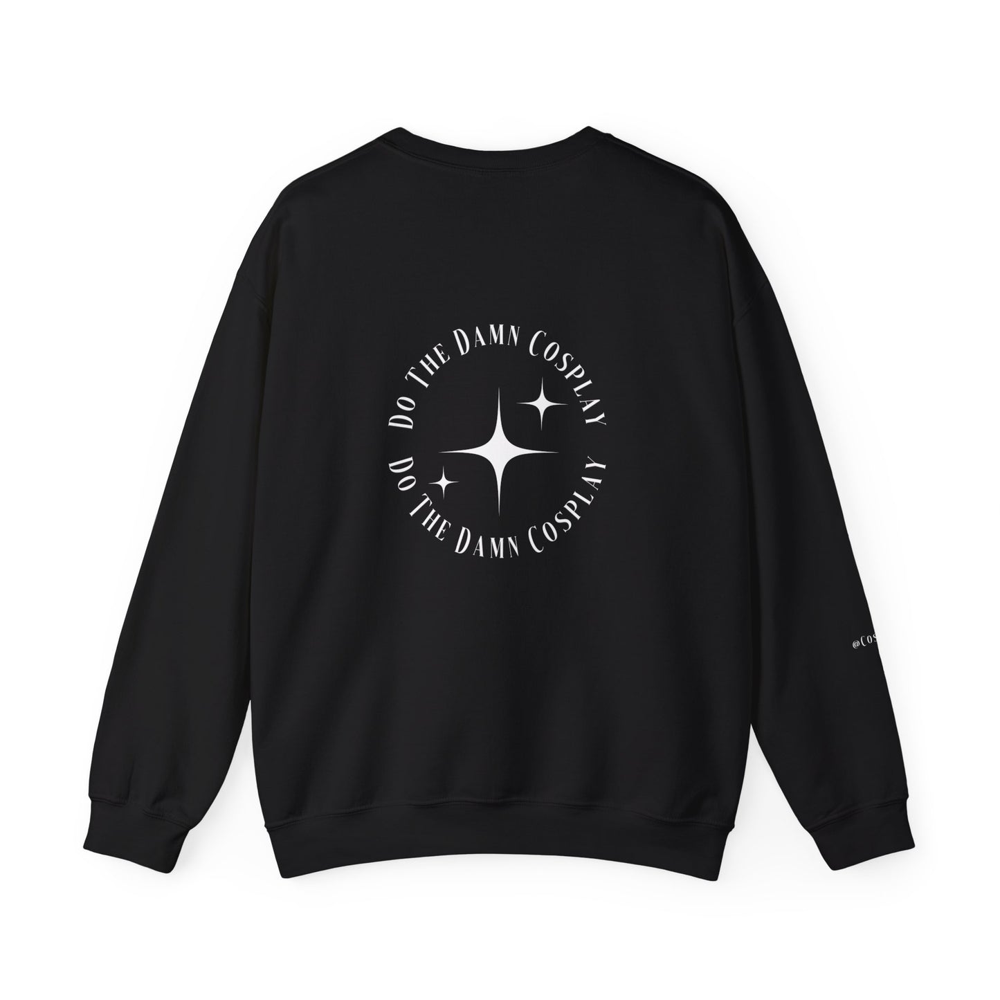 Cosplay Unisex Heavy Blend™ Crewneck Sweatshirt