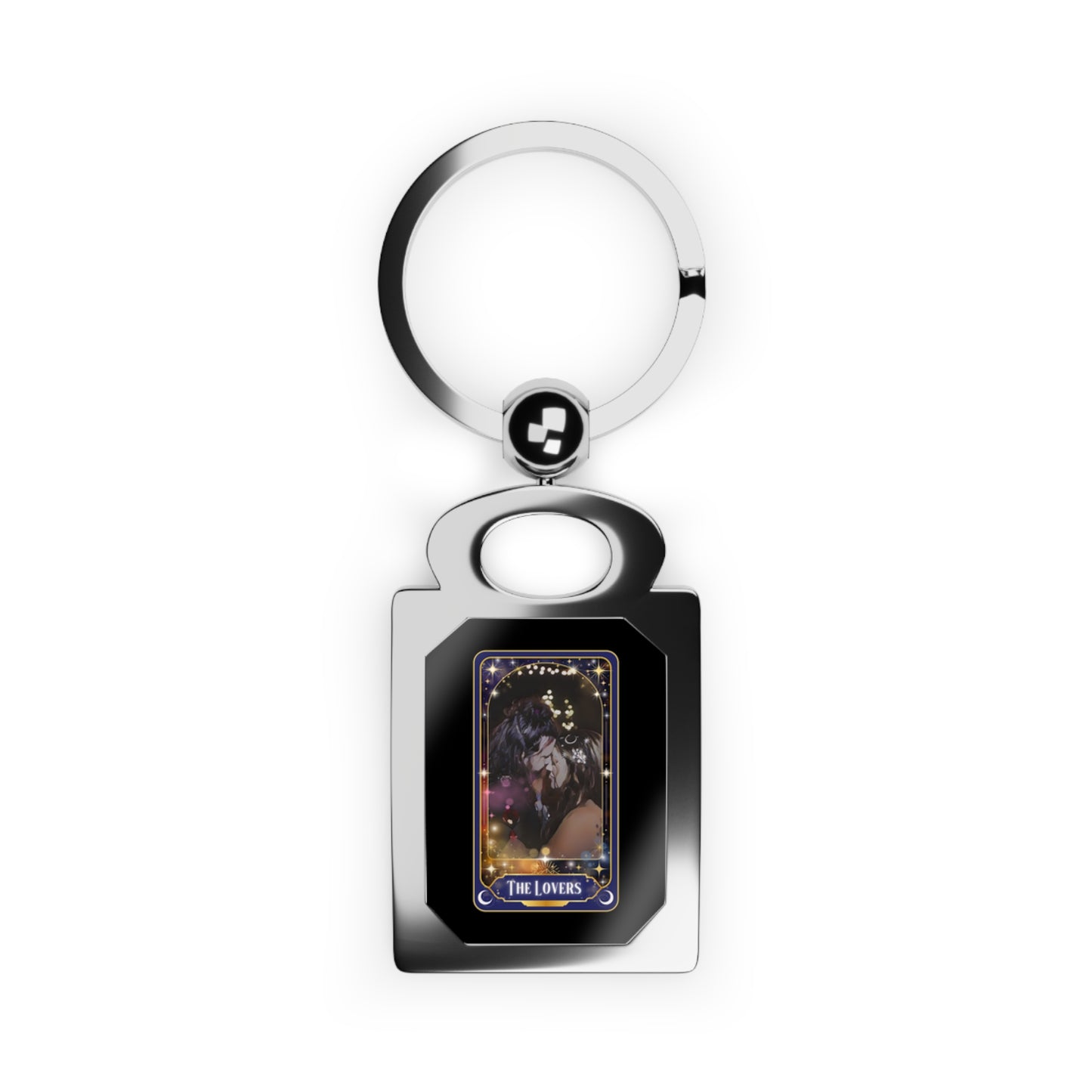 The Lovers Keyring