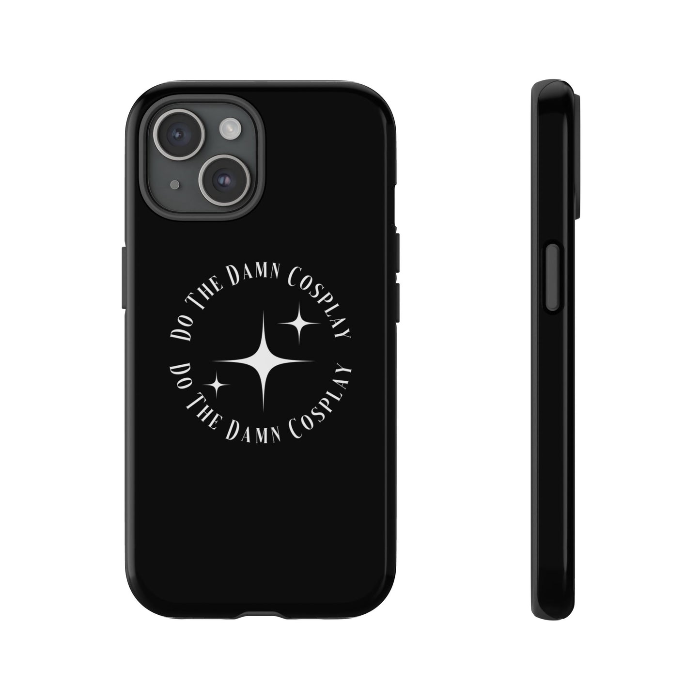 Cosplay Phone Tough Cases