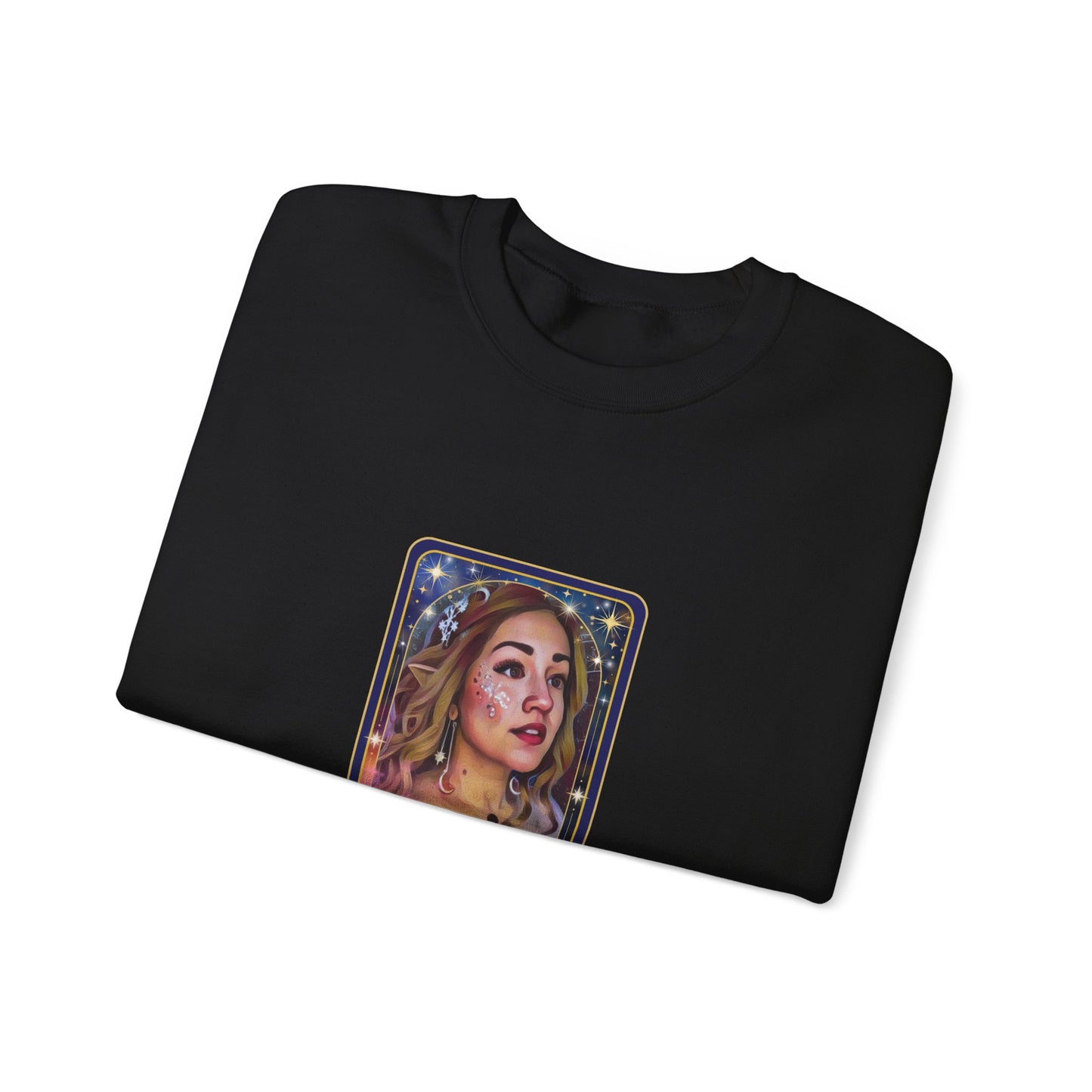 The Dreamer Unisex Heavy Blend™ Crewneck Sweatshirt