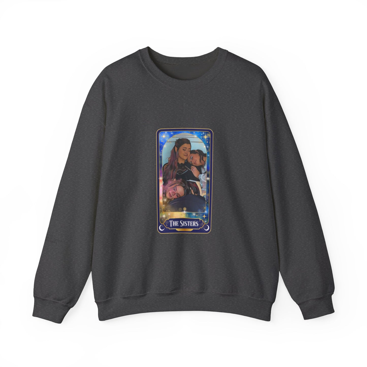 The Sisters Unisex Heavy Blend™ Crewneck Sweatshirt