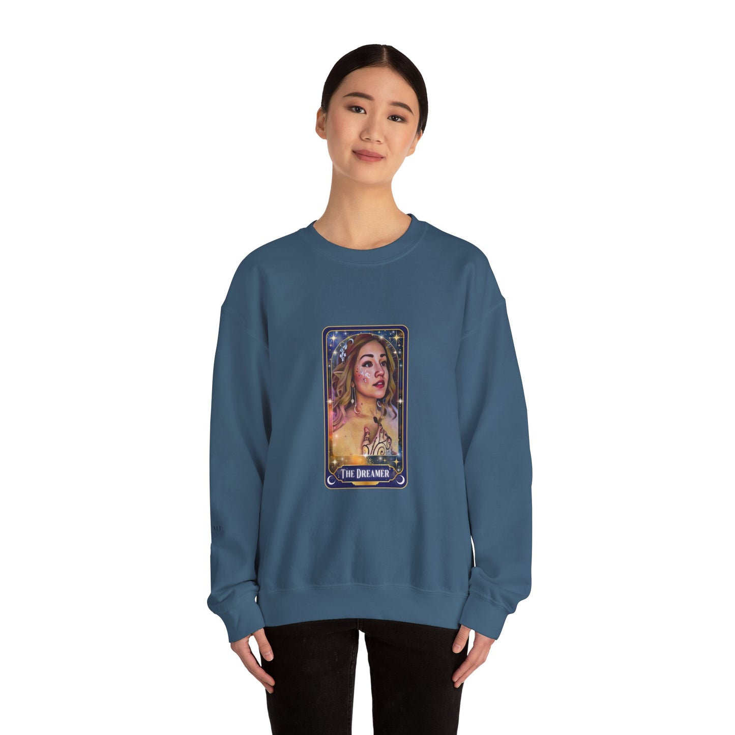 The Dreamer Unisex Heavy Blend™ Crewneck Sweatshirt