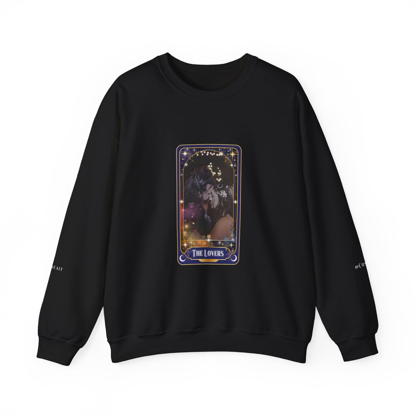 The Lovers Unisex Heavy Blend™ Crewneck Sweatshirt