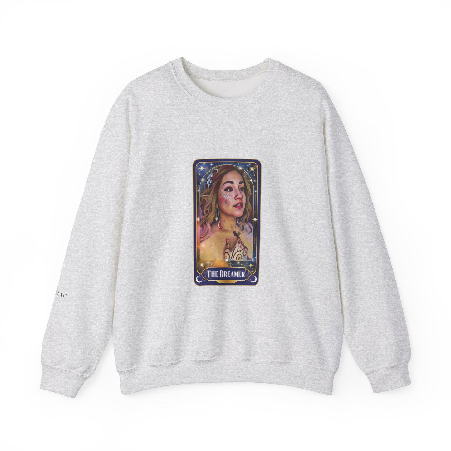 The Dreamer Unisex Heavy Blend™ Crewneck Sweatshirt