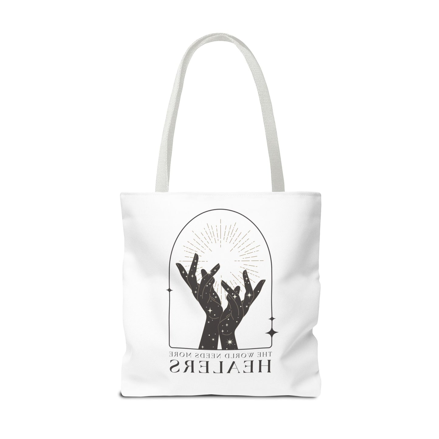 More Healers Tote Bag